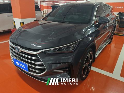 2021 BYD Tang DM-i 1.5T 112KM Version - ავტომობილი ჩინეთიდან