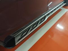 BYD Tang DM-i 1.5T 112KM Precursor Honorable Type - фото 10