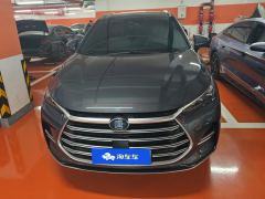 BYD Tang DM-i 1.5T 112KM Precursor Honorable Type - фото 3