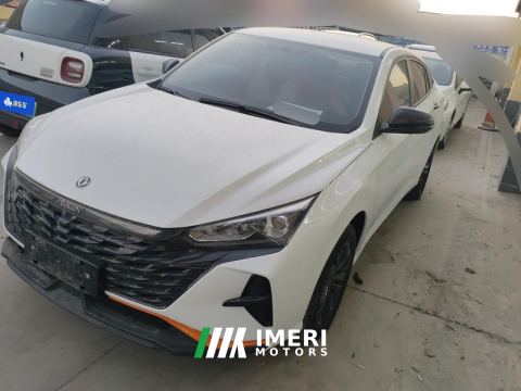 2023 Dongfeng Fengshen Yixuan Mach Edition 1.5L Dual Clutch Chasing Wind Edition - автомобиль из Китая