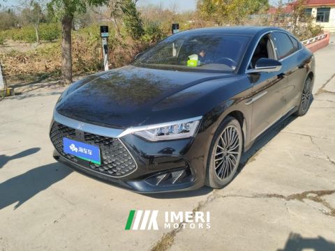 2023 BYD Han DM-i Champion Edition 1.5T 121km Exclusive Frontrunner - ავტომობილი ჩინეთიდან