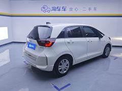 Honda Fit 1.5L Edition - ფოტო 2