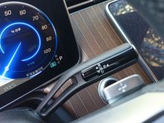 Mercedes-Benz EQE 350 Pioneer Edition - ფოტო 19