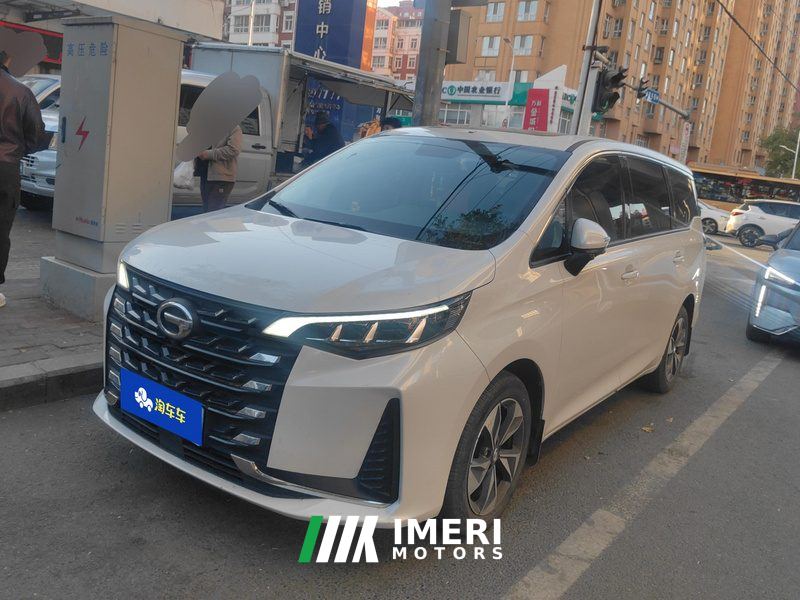 GAC Aion M6 Pro 270T Exclusive Edition - ავტომობილი ჩინეთიდან