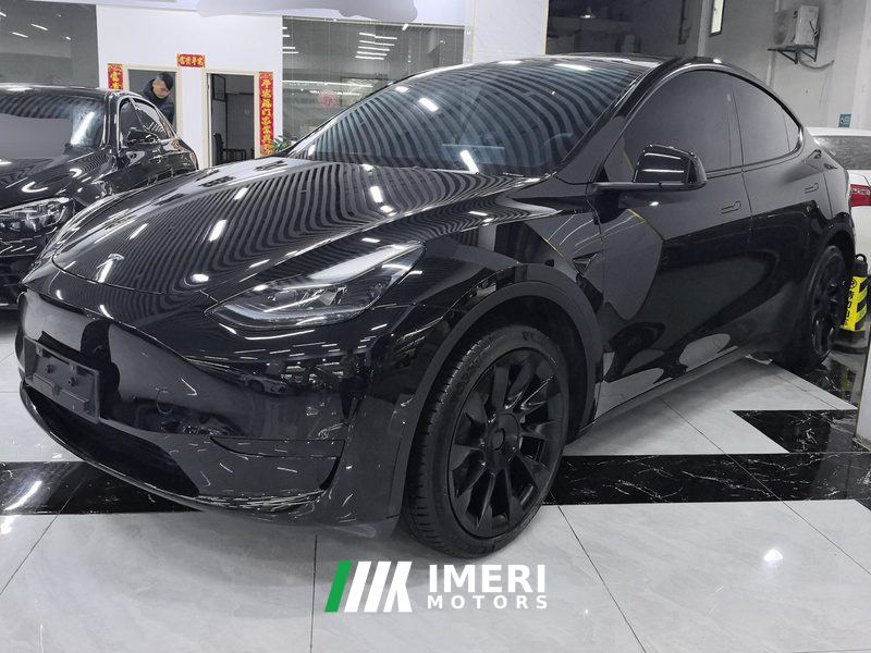 Tesla Model Y 554km Rear-Wheel Drive Edition - ავტომობილი ჩინეთიდან