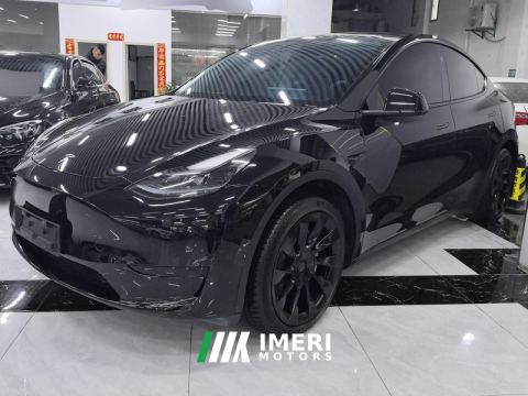 2024 Tesla Model Y 554km Rear-Wheel Drive Edition - ავტომობილი ჩინეთიდან