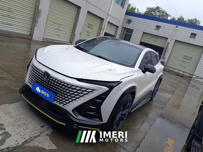 Changan UNI-T Edition 1.5T Flagship Version - car from China