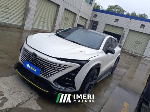 2022 Changan UNI-T Edition 1.5T Flagship Version - ავტომობილი ჩინეთიდან