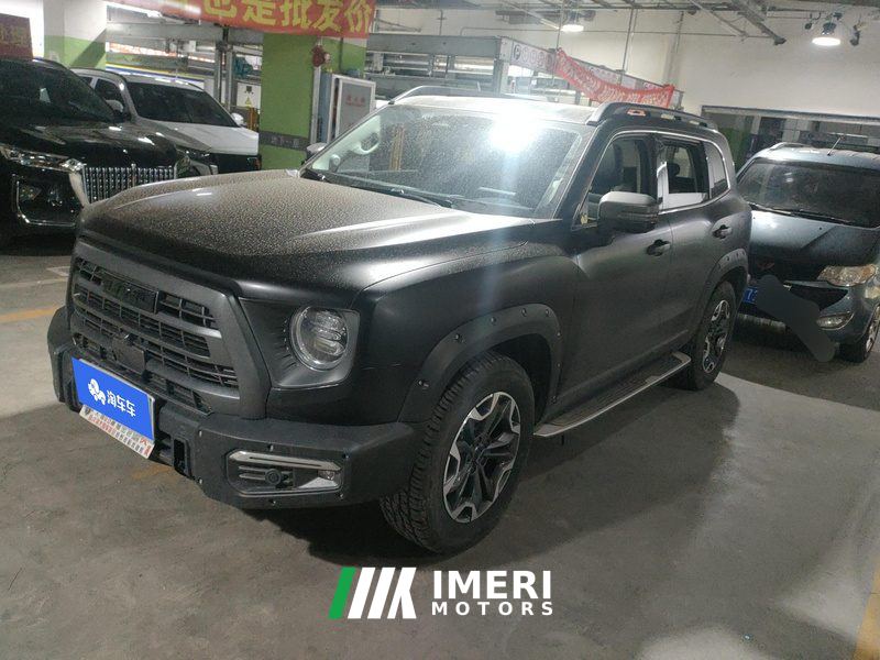 Haval Great Wall Big Dog 2.0T AWD Edition - car from China