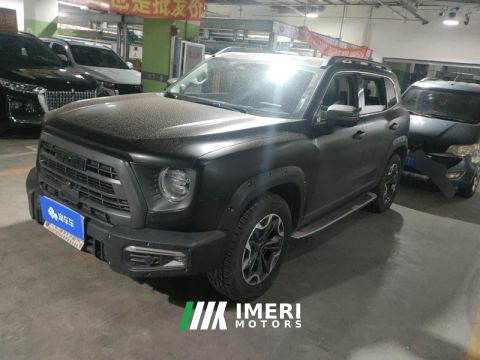 2022 Haval Great Wall Big Dog 2.0T AWD Edition - ავტომობილი ჩინეთიდან