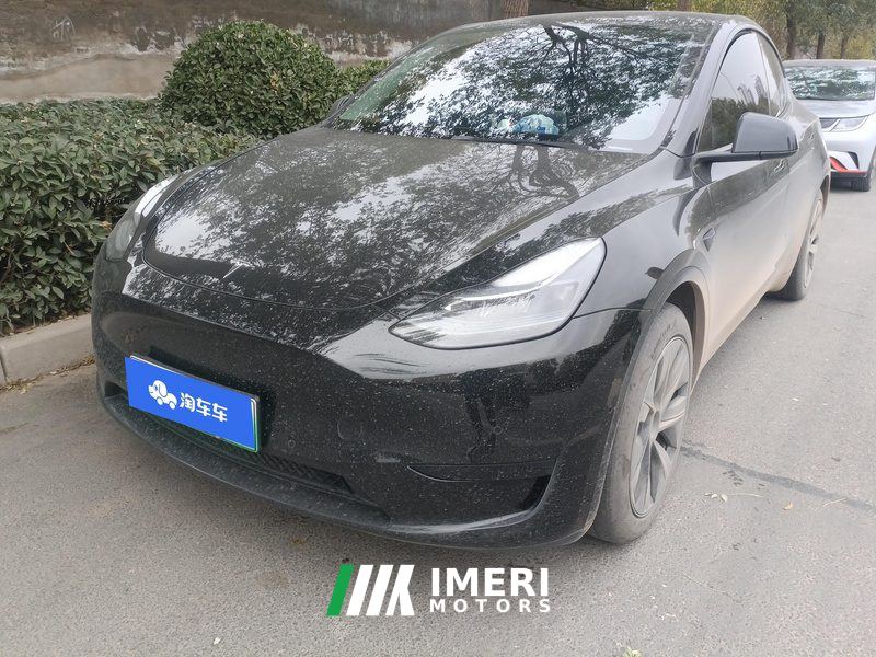 Tesla Model Y 554km Rear-Wheel Drive Edition - ავტომობილი ჩინეთიდან
