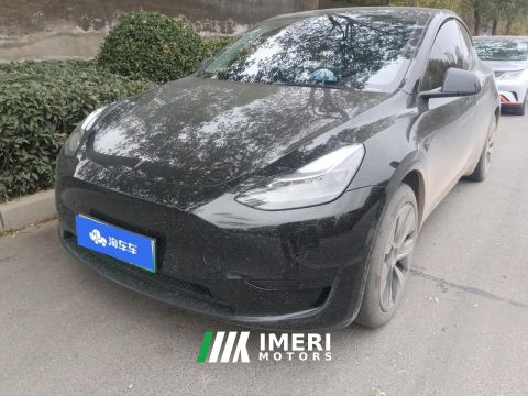 2023 Tesla Model Y 554km Rear-Wheel Drive Edition - ავტომობილი ჩინეთიდან