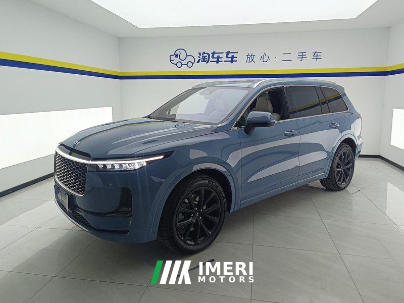 Li Auto Li ONE EREV6 Edition - car from China