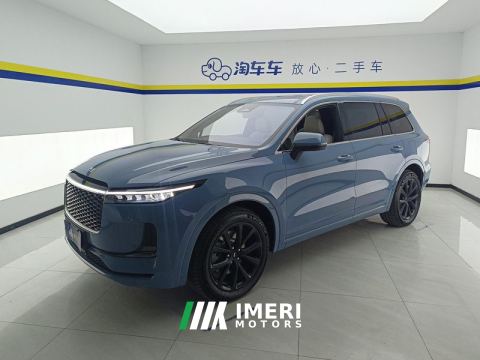 2021 Li Auto Li ONE EREV6 Edition - ავტომობილი ჩინეთიდან