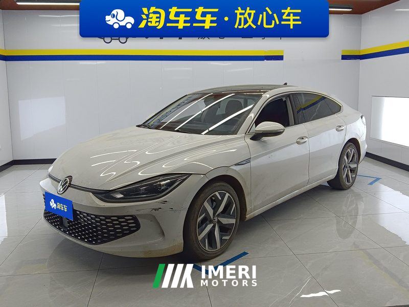 Volkswagen Lamando L 280TSI Spicy Edition - ავტომობილი ჩინეთიდან