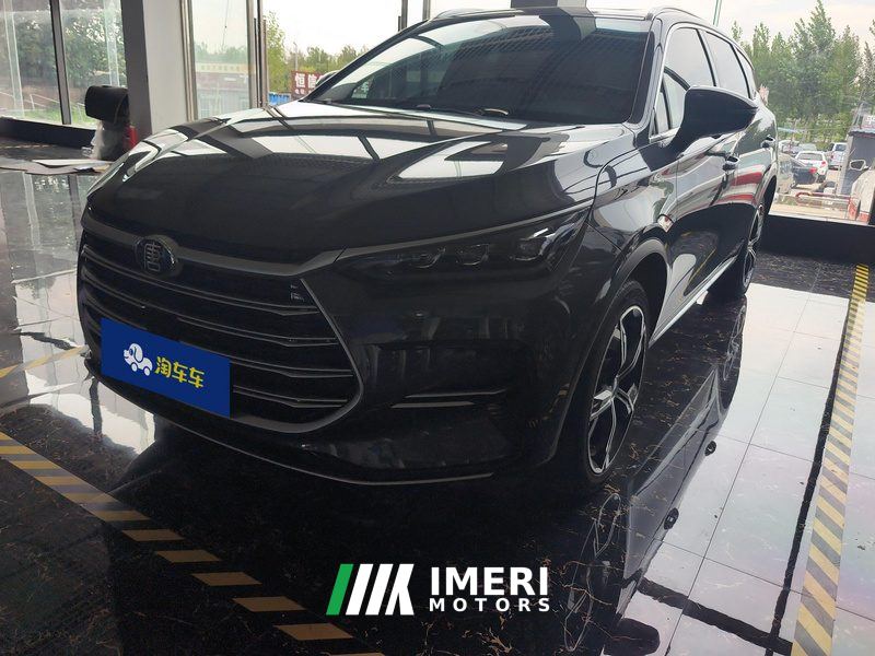 BYD Tang DM-i 1.5T 112KM Premium Version