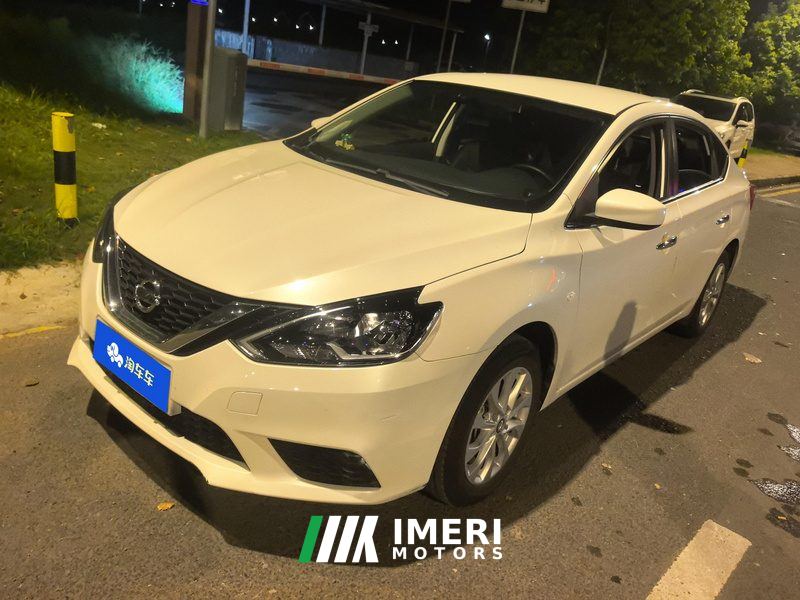 Nissan Sylphy Classic 1.6L XE Comfort Edition - car from China