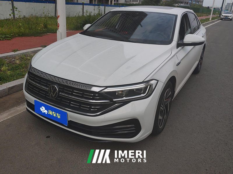 Volkswagen Jetta Sagitar 300TSI Dual-clutch transmission superior version - ავტომობილი ჩინეთიდან