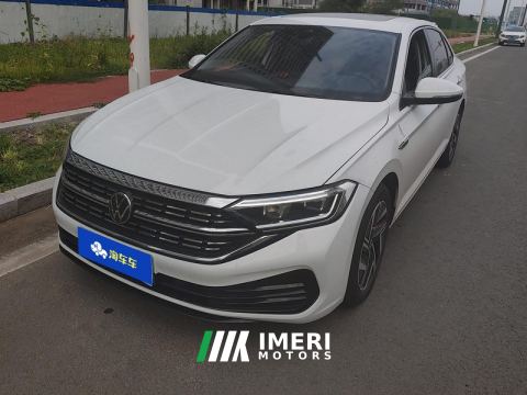 2023 Volkswagen Jetta 300TSI Edition - ავტომობილი ჩინეთიდან