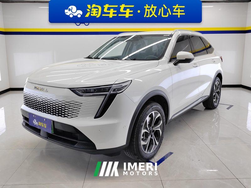 Haval JF-17 Thunder MAX PHEV 1.5L 105km 4WD Smart Ultimate Edition - ავტომობილი ჩინეთიდან