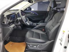 Haval JF-17 Thunder MAX PHEV 1.5L 105km 4WD Smart Ultimate Edition - ფოტო 14
