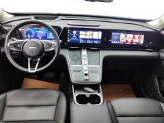 Haval JF-17 Thunder MAX PHEV 1.5L 105km 4WD Smart Ultimate Edition - ფოტო 16