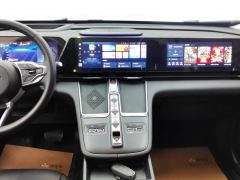 Haval JF-17 Thunder MAX PHEV 1.5L 105km 4WD Smart Ultimate Edition - ფოტო 17