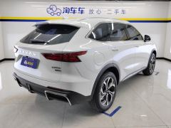 Haval JF-17 Thunder MAX PHEV 1.5L 105km 4WD Smart Ultimate Edition - ფოტო 2