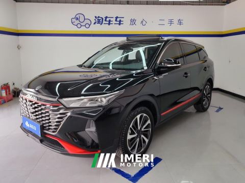 2022 Dongfeng AX7 Edition 1.5T DF41 - автомобиль из Китая