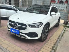 Mercedes-Benz GLA 220 - photo 1