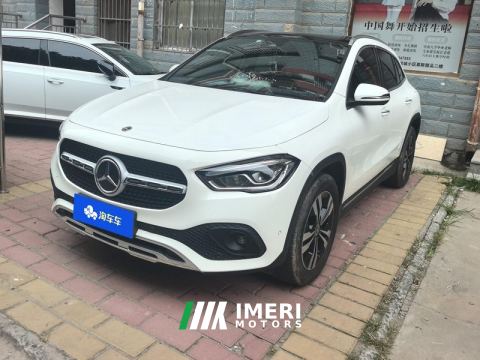 2023 Mercedes-Benz GLA 220 - car from China