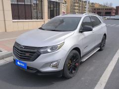 Chevrolet Equinox Explorer 535T Two-wheel drive version - ფოტო 1