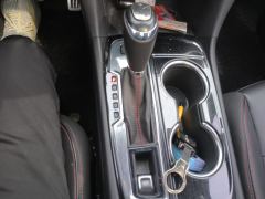 Chevrolet Equinox Explorer 535T Two-wheel drive version - ფოტო 19