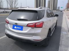 Chevrolet Equinox Explorer 535T Two-wheel drive version - ფოტო 2