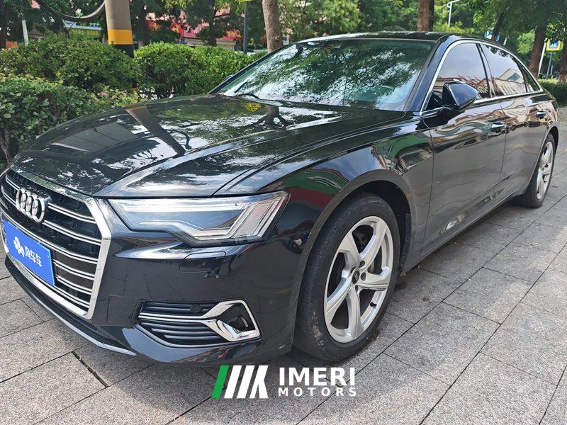 Audi A6L 45 TFSI Prestige - ავტომობილი ჩინეთიდან