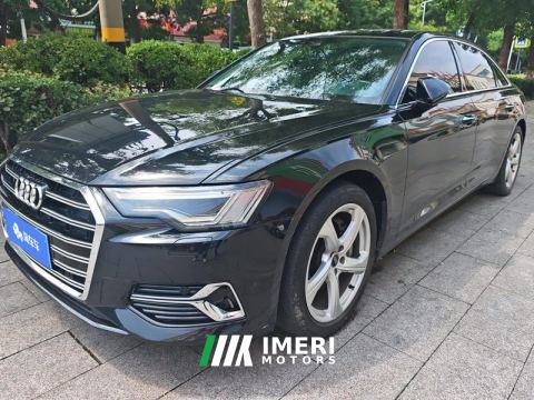 2023 Audi A6L 45 TFSI Prestige - ავტომობილი ჩინეთიდან