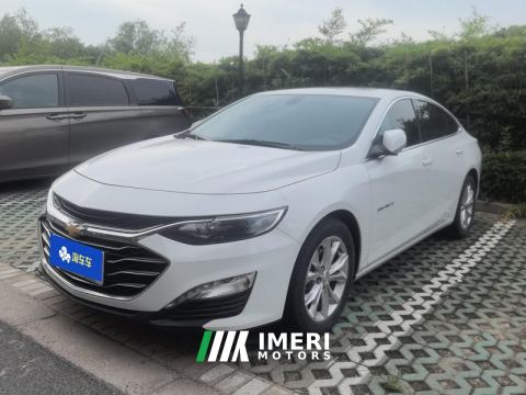 2022 chevrolet malibu xl 535T Tiptronic Sharp edition - car from China