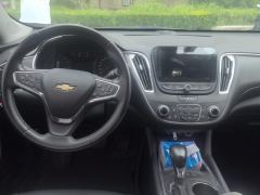 chevrolet malibu xl 535T Tiptronic Sharp edition - ფოტო 17