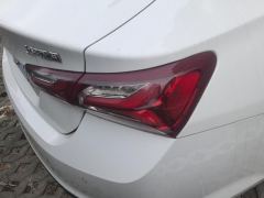 chevrolet malibu xl 535T Tiptronic Sharp edition - ფოტო 5