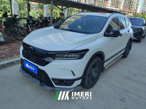 2021 Honda Breeze 240TURBO CVT 2WD Elite Edition - автомобиль из Китая