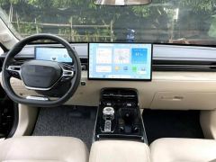 Wuling Starlight Plug-in Hybrid 1.5L 150km Advanced - ფოტო 17