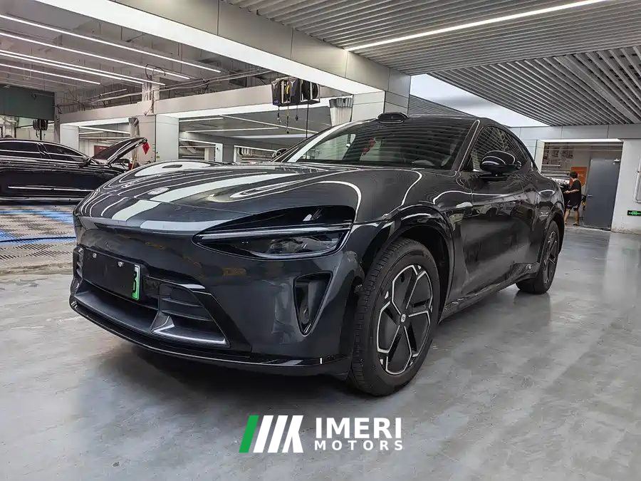 Xiaomi YU7 643km Rear Drive Standard Edition - car from China