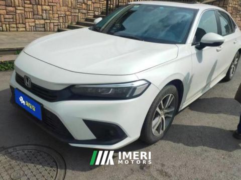 2023 Honda Civic 240TURBO CVT Vigorous Edition - ავტომობილი ჩინეთიდან