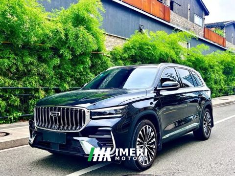 2026 Geely Xingyue L 2.0T AWD Edition - ავტომობილი ჩინეთიდან