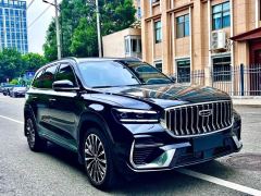 Geely Xingyue L 2.0T AWD Edition - photo 3