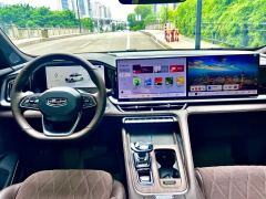 Geely Xingyue L 2.0T AWD Edition - photo 9