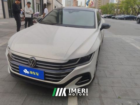 2023 Volkswagen FAW -CC FAW-Volkswagen CC 380TSI Eye-Catching Edition
