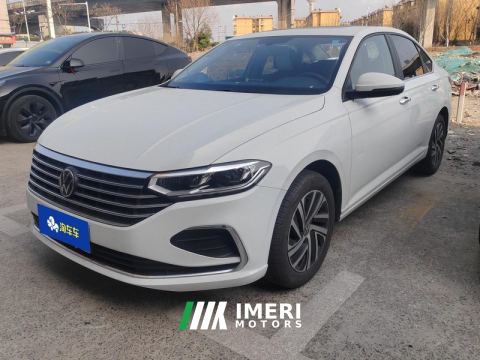2023 Volkswagen Lavida 280TSI Dual Clutch Full Yi Edition