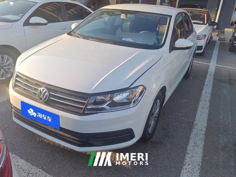 Volkswagen Santana 1.5L Automatic Stylish Edition - автомобиль из Китая
