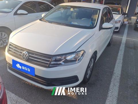 2021 Volkswagen Santana 1.5L Automatic Stylish Edition - car from China